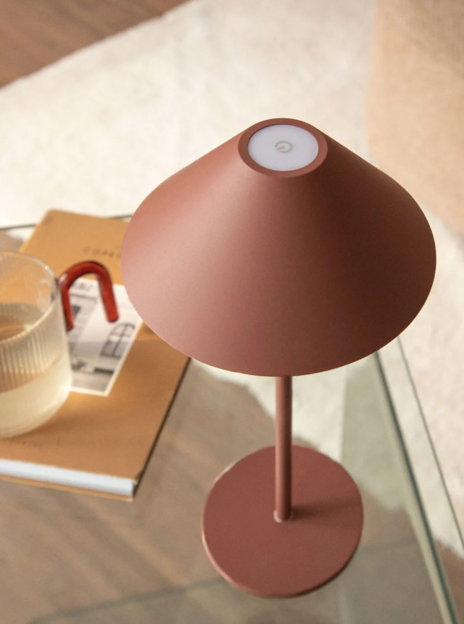 Venio Kabellose Touch-Tischleuchte – Ansicht 7 von 9