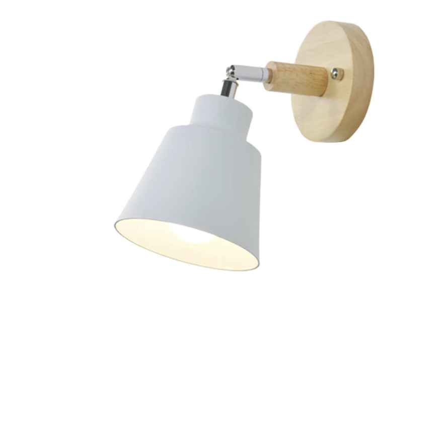 FlexArm Verstellbare Wandleuchte mit Zugschalter – Ansicht 4 von 15