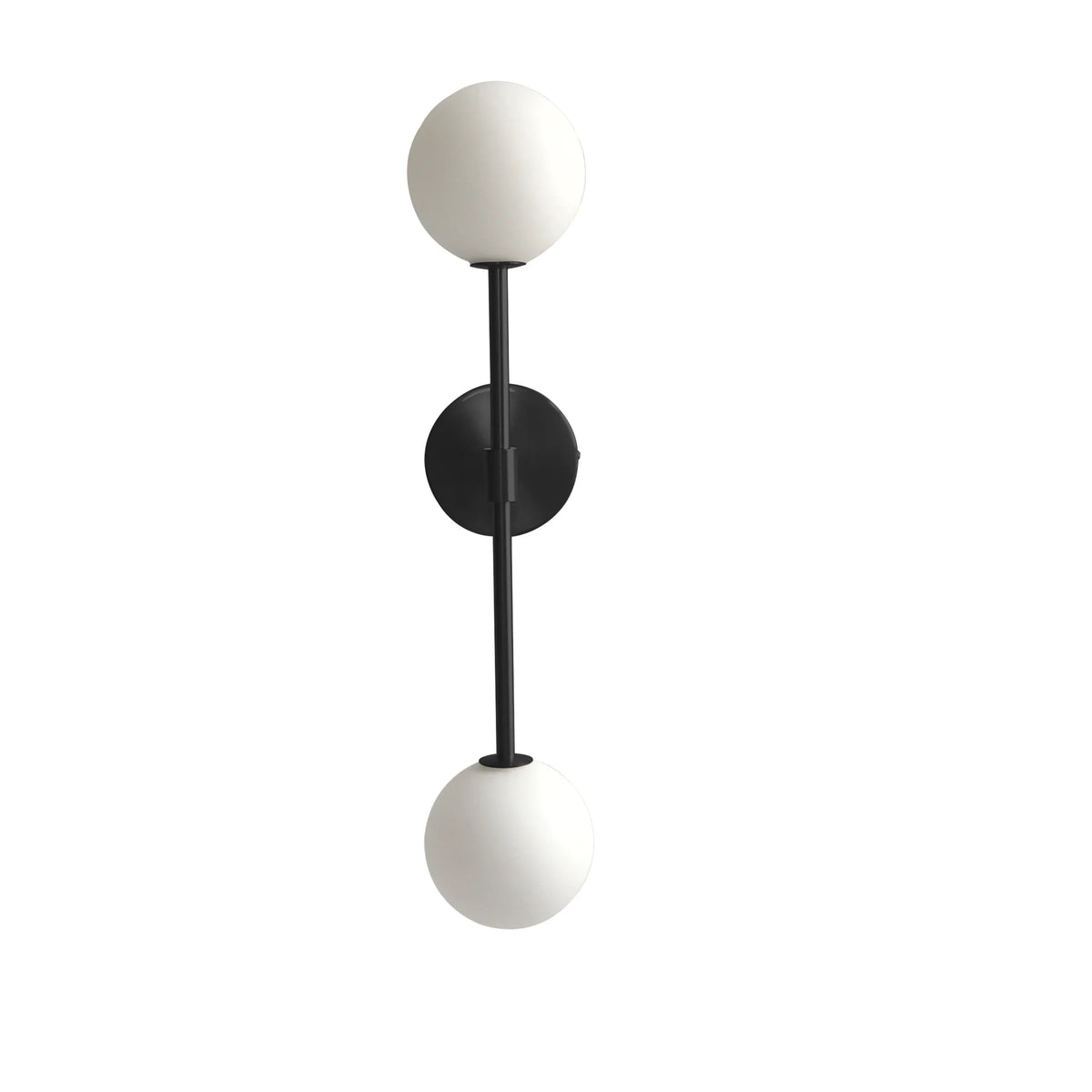 AurumGlow LED-Wandleuchte mit goldenem Design – Ansicht 4 von 7