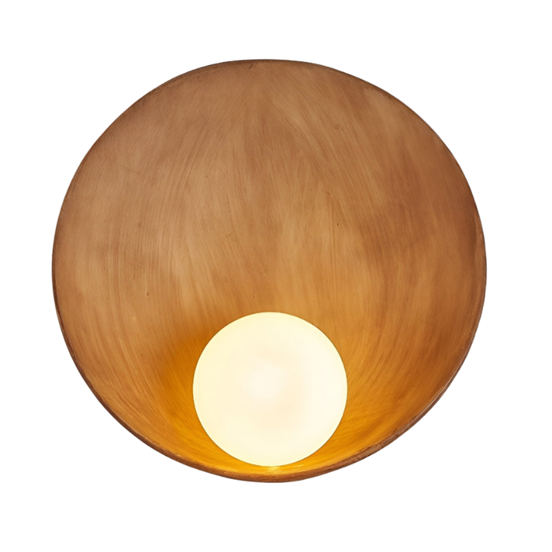 Perlamora Wabi-Sabi LED-Wandleuchte – Ansicht 6 von 19