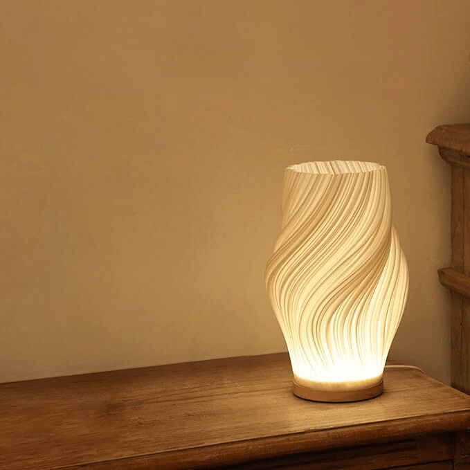 Lumex Dimmbare LED-Tischleuchte – Ansicht 8 von 15