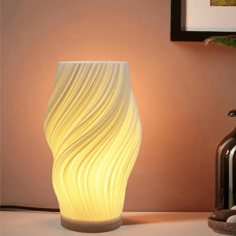 Lumex Dimmbare LED-Tischleuchte – Ansicht 11 von 15