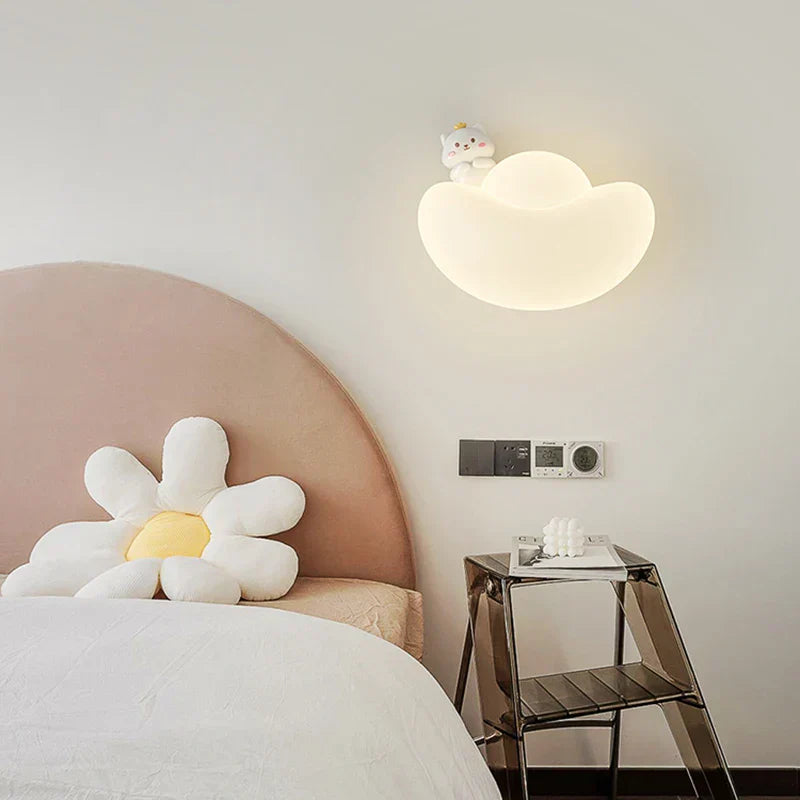 TierLumo LED-Wandleuchte mit Tiermotiven fürs Kinderzimmer – Ansicht 2 von 19
