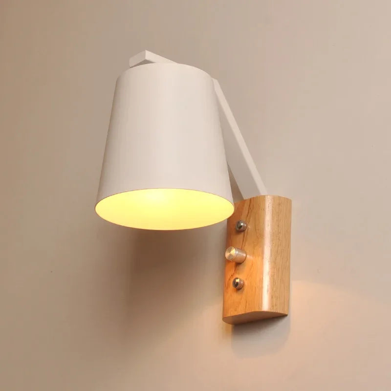 Lignara LED-Holzleuchte für stimmungsvolle Abende – Dekoleuchte – Ansicht 8 von 8