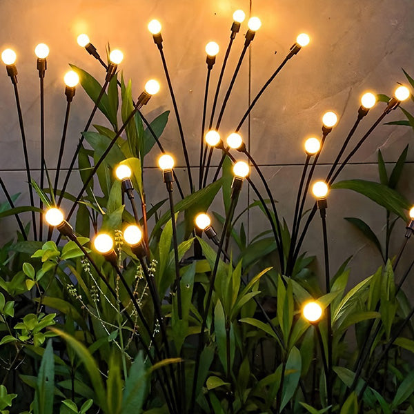GlowWisp Solar-Tanzlichter für den Garten – Solarleuchte – Ansicht 5 von 11