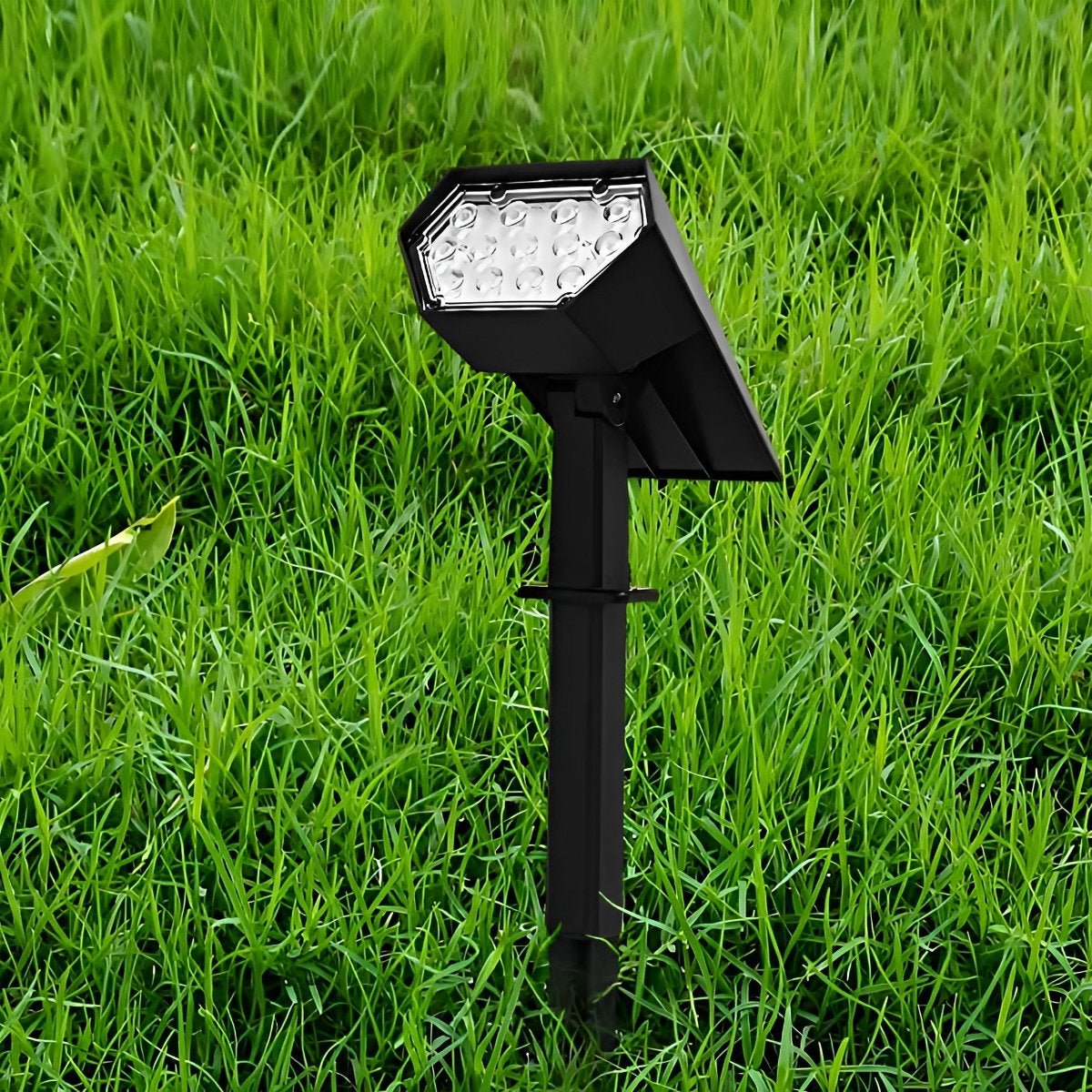Ralio Solar LED Außenstrahler – Solarleuchte – Ansicht 2 von 9