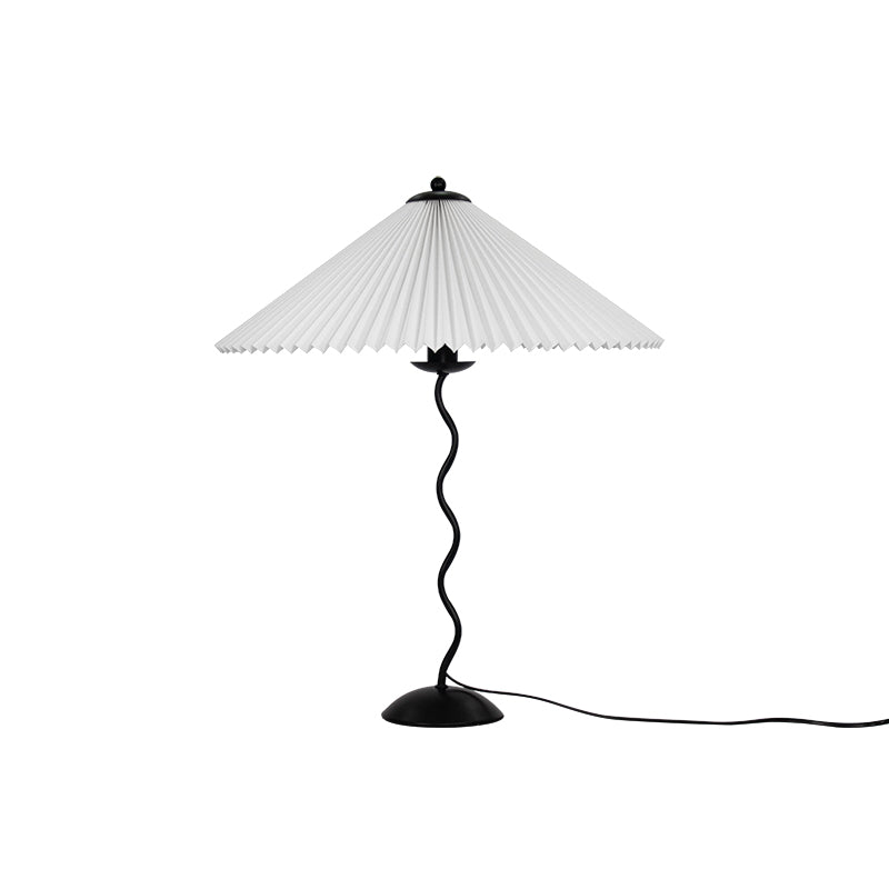 CurveWave Design-Tischlampe mit LED-Wellenform – Tischleuchte – Ansicht 8 von 34