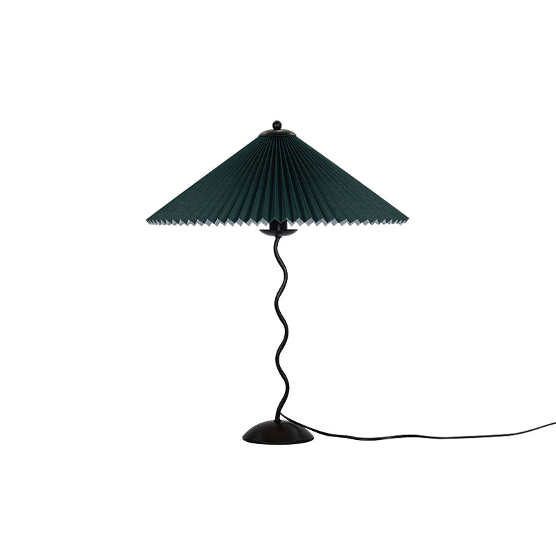 CurveWave Design-Tischlampe mit LED-Wellenform – Tischleuchte – Ansicht 4 von 34