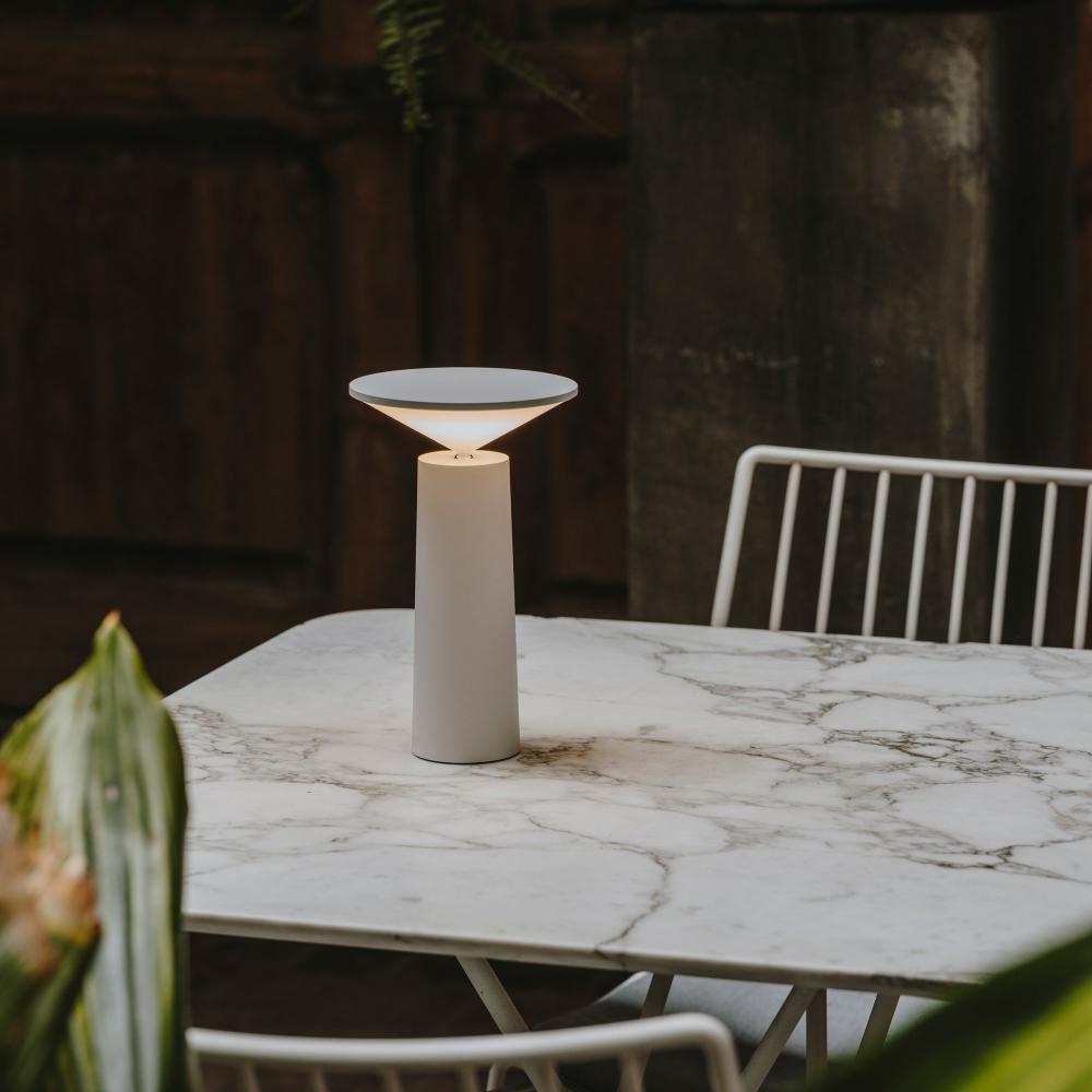 Flexio 360° Dreh-Tischleuchte – Ansicht 4 von 8