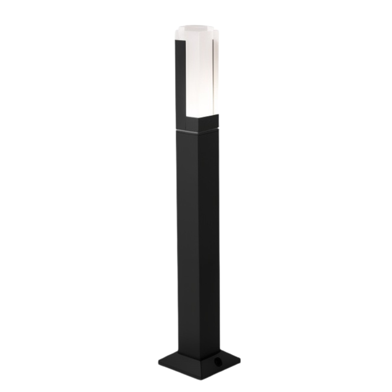 LumaSäule LED-Pfeilerleuchte für Garten & Rasen – Gartenleuchte – Ansicht 8 von 16