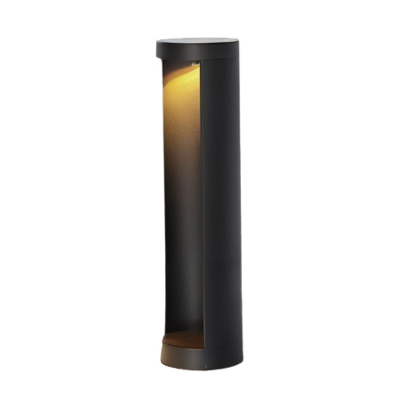 HavenGlow Wetterfeste LED-Lichterkette für den Garten aus Aluminium – Ansicht 5 von 5