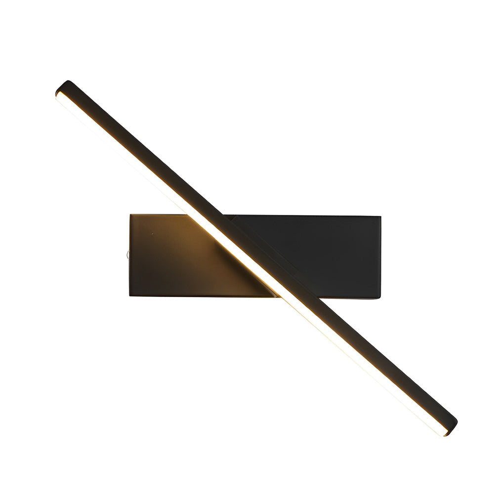 VinterDusk Drehbare LED-Wandleuchte im 330°-Design – Ansicht 4 von 16