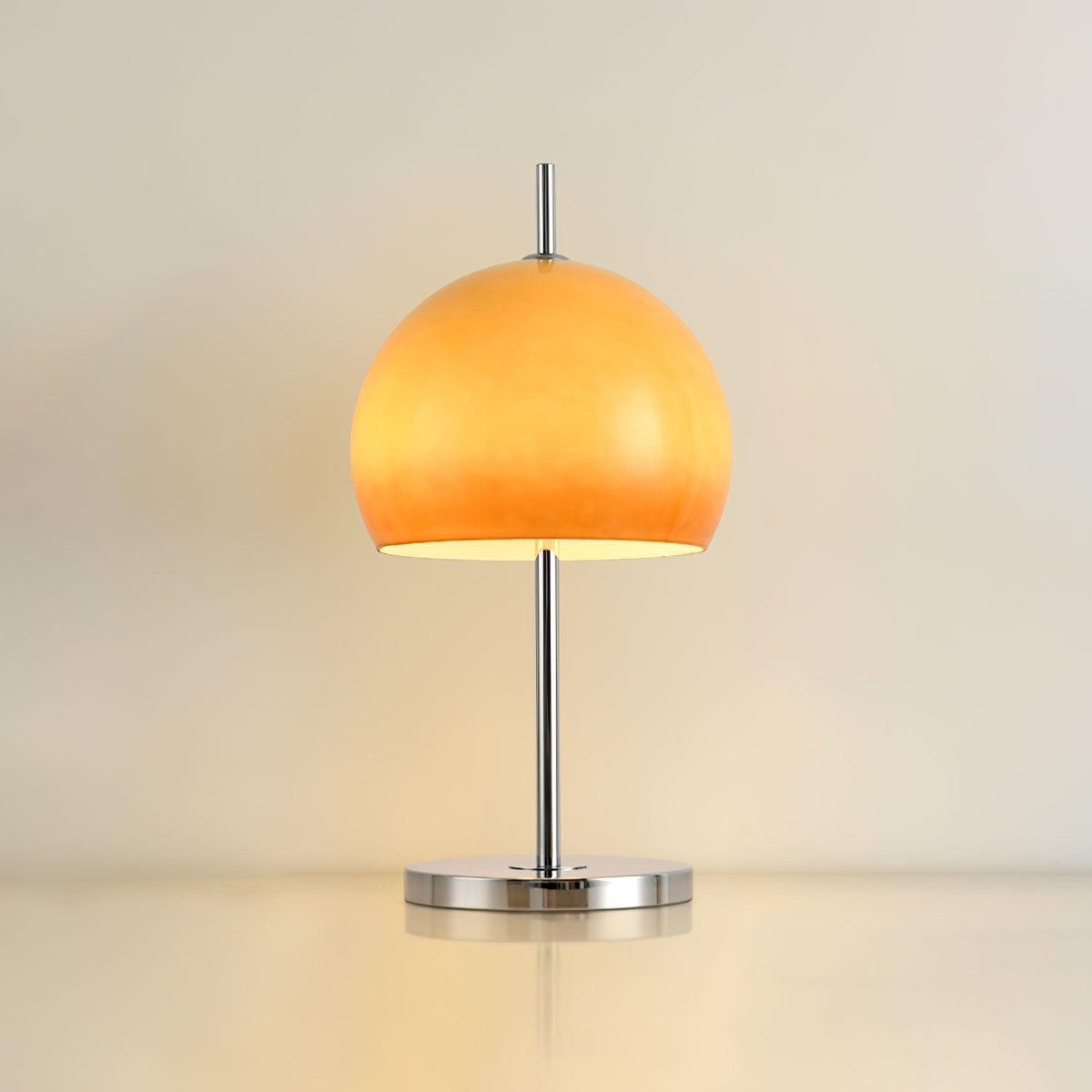 AmberDome Tischlampe im Bauhaus-Stil – Tischleuchte – Ansicht 28 von 40