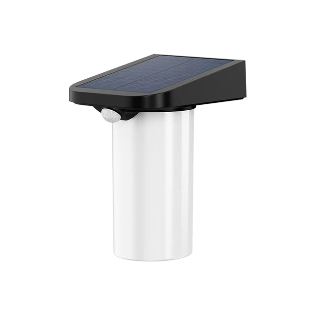 AquaWatch LED-Wandleuchte mit Bewegungssensor – Gartenleuchte – Ansicht 5 von 9