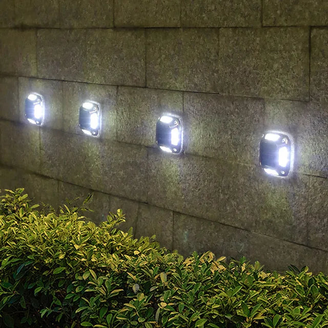 CavaFlare LED-Wegeleuchte mit Farbwahl – Gartenleuchte – Ansicht 9 von 10