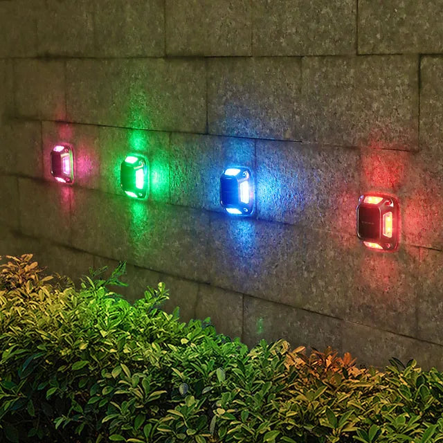 CavaFlare LED-Wegeleuchte mit Farbwahl – Gartenleuchte – Ansicht 10 von 10