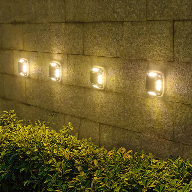 CavaFlare LED-Wegeleuchte mit Farbwahl – Gartenleuchte – Ansicht 3 von 10