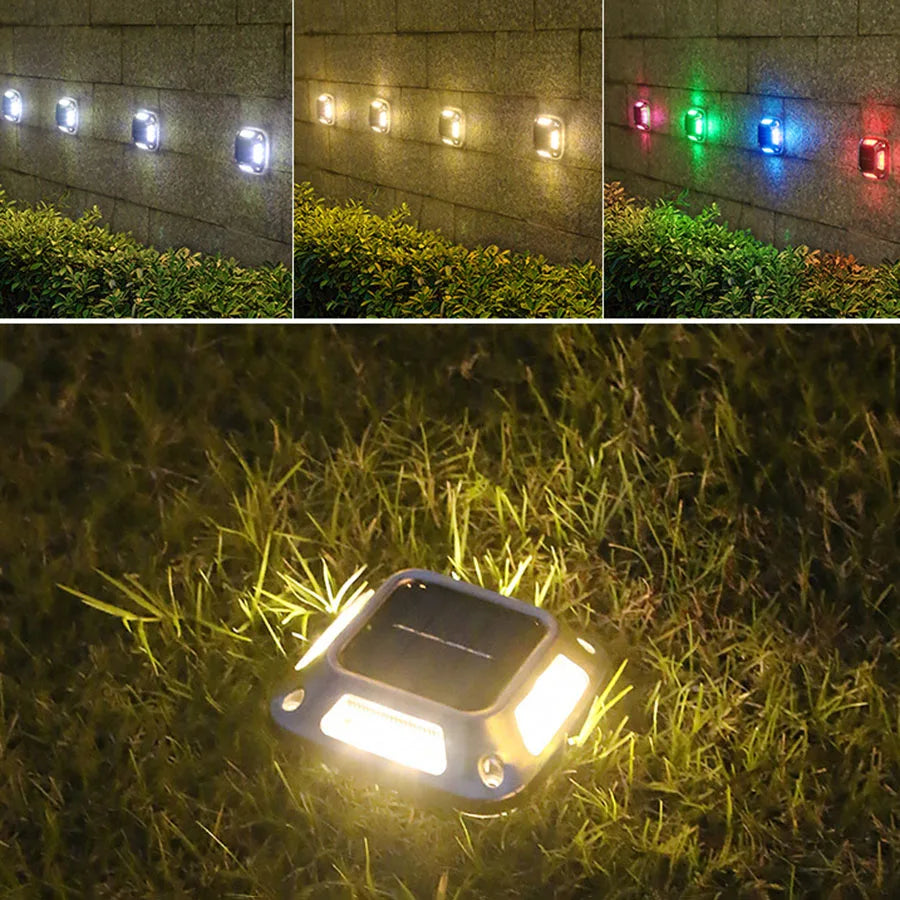 CavaFlare LED-Wegeleuchte mit Farbwahl – Gartenleuchte – Ansicht 7 von 10