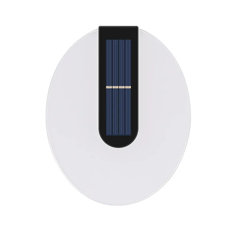 SolarWash Solare Wandleuchte für Außen – Außenwandleuchte – Ansicht 4 von 6