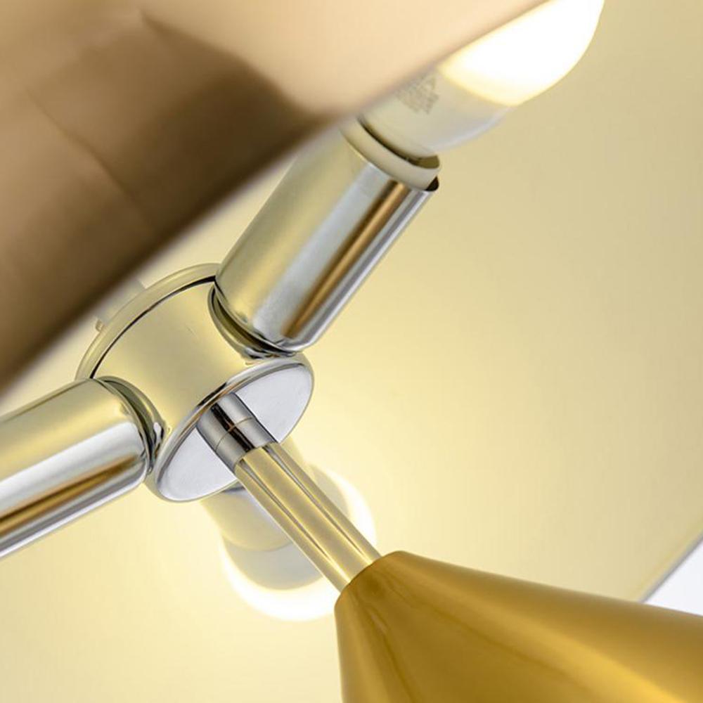 MetaLume Verstellbare Metall-Tischleuchte – Ansicht 14 von 22
