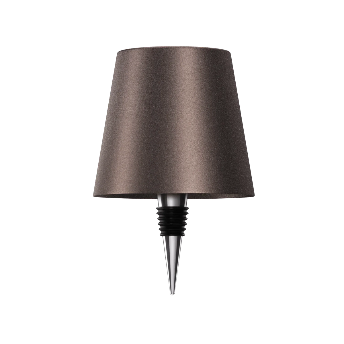 GlowBottle Kabellose Flaschenlampe mit Touch-Dimmer – Dekoleuchte – Ansicht 9 von 18