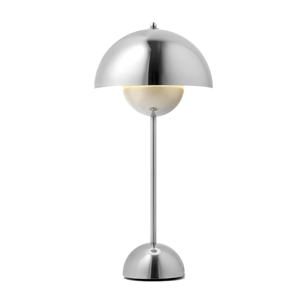 CremeGlow Kabellose LED-Tischlampe – kabellose Tischleuchte – Ansicht 6 von 14