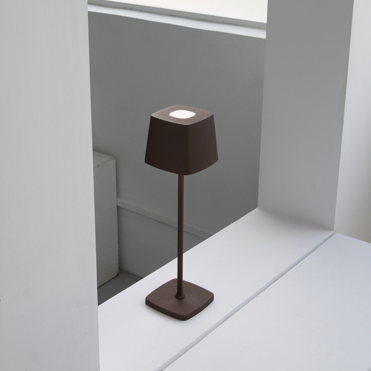 Portio Kabellose Touch-Tischleuchte – Ansicht 5 von 10