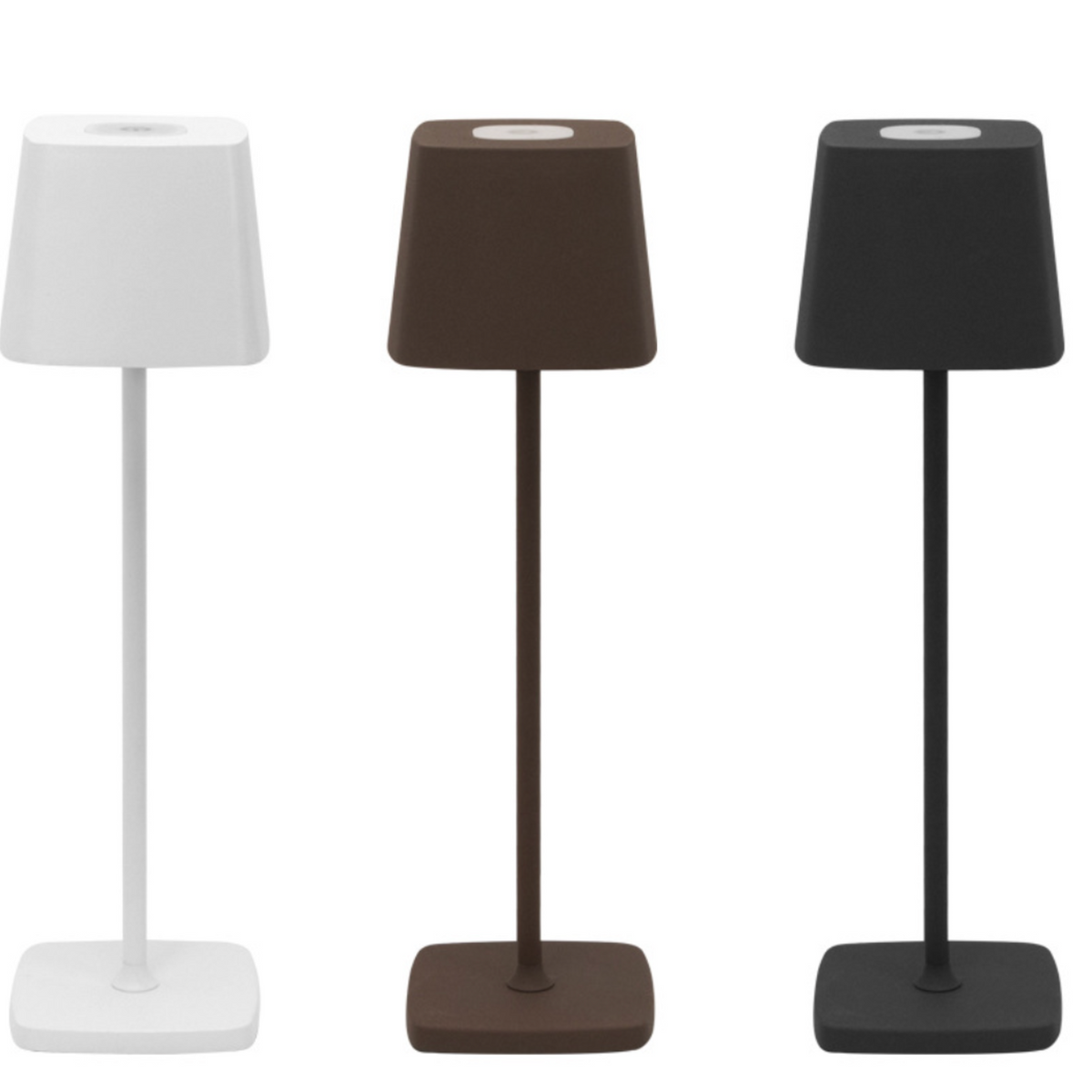 Portio Kabellose Touch-Tischleuchte – Ansicht 6 von 10