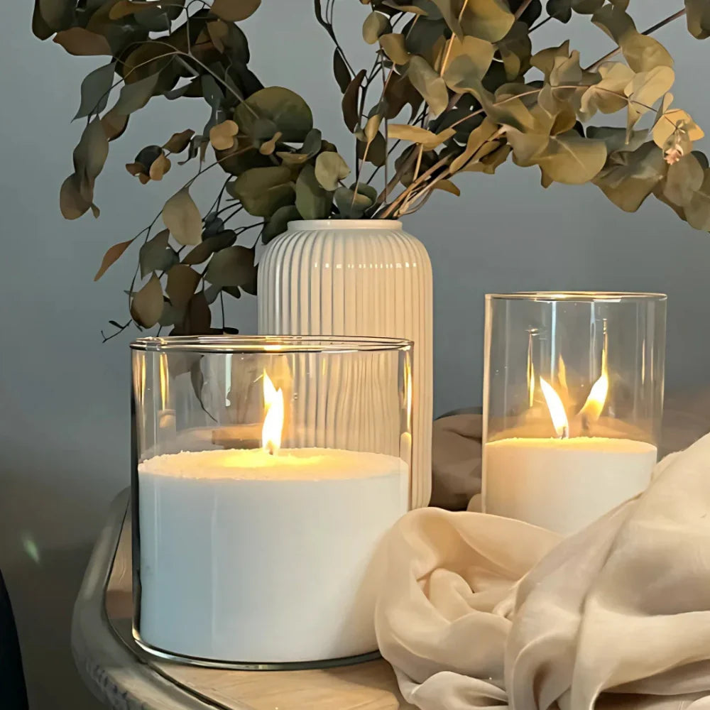 SandCera DIY Duftkerzen-Set zum Selbermachen – LED-Kerzen – Ansicht 21 von 26