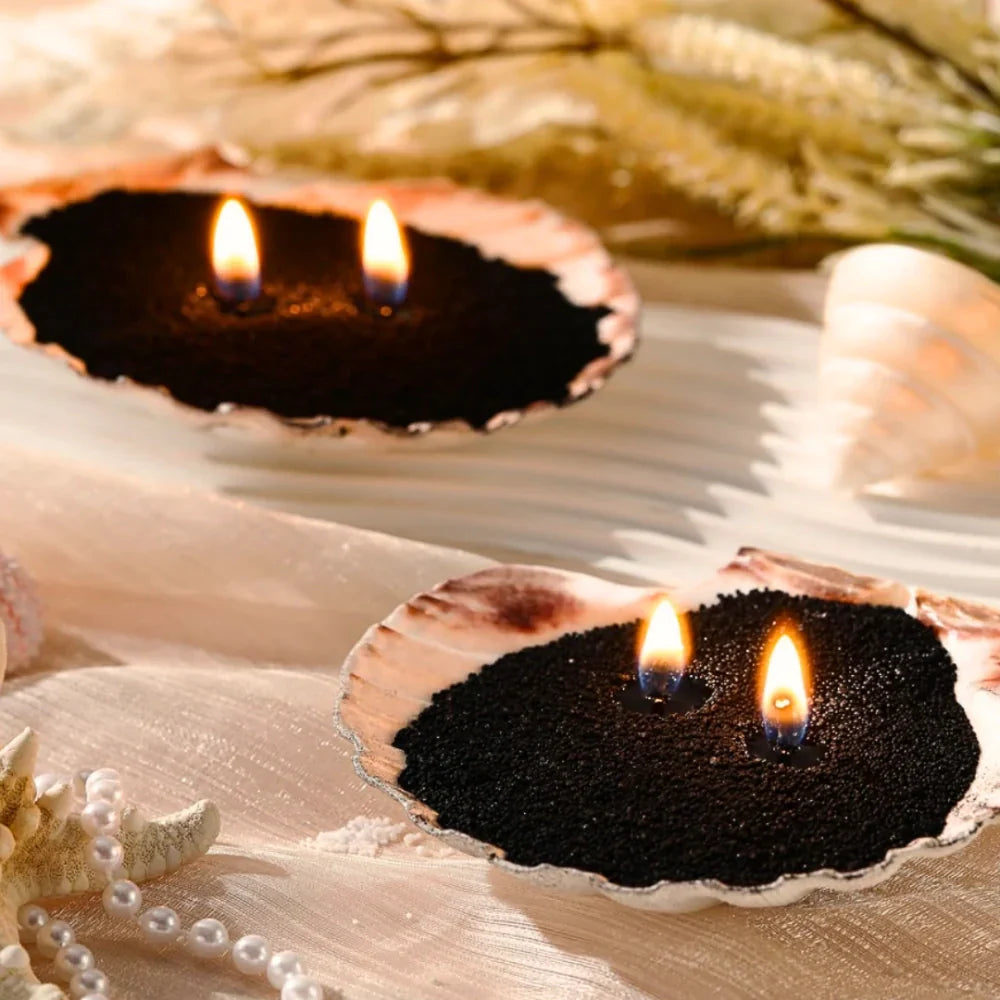 SandCera DIY Duftkerzen-Set zum Selbermachen – LED-Kerzen – Ansicht 3 von 26