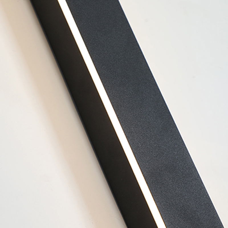 VantaGlow LED-Wandleuchte für Garten & Flur – Außenwandleuchte – Ansicht 20 von 24