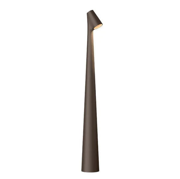 MarmoTrail Kabellose Tischleuchte mit sanftem Licht aus Aluminium – Ansicht 7 von 24