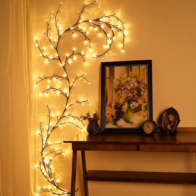 LumaTree LED-Ambientelampe im Baum-Design – Dekoleuchte