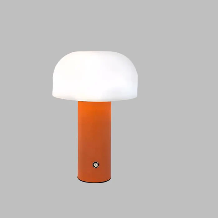 GlowCap Dimmbare LED-Pilzlampe mit Touch-Steuerung – Dekoleuchte – Ansicht 5 von 18