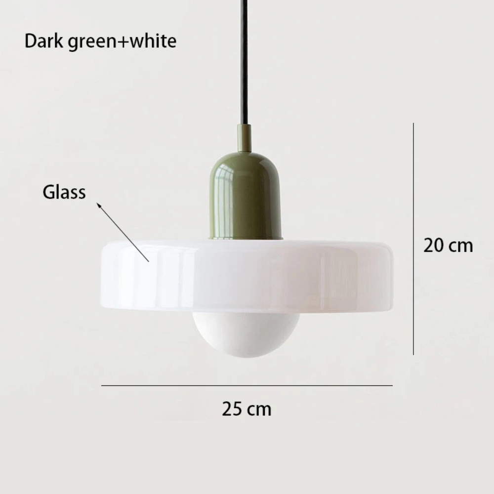 Vitro Retro Pendelleuchte – Ansicht 4 von 10