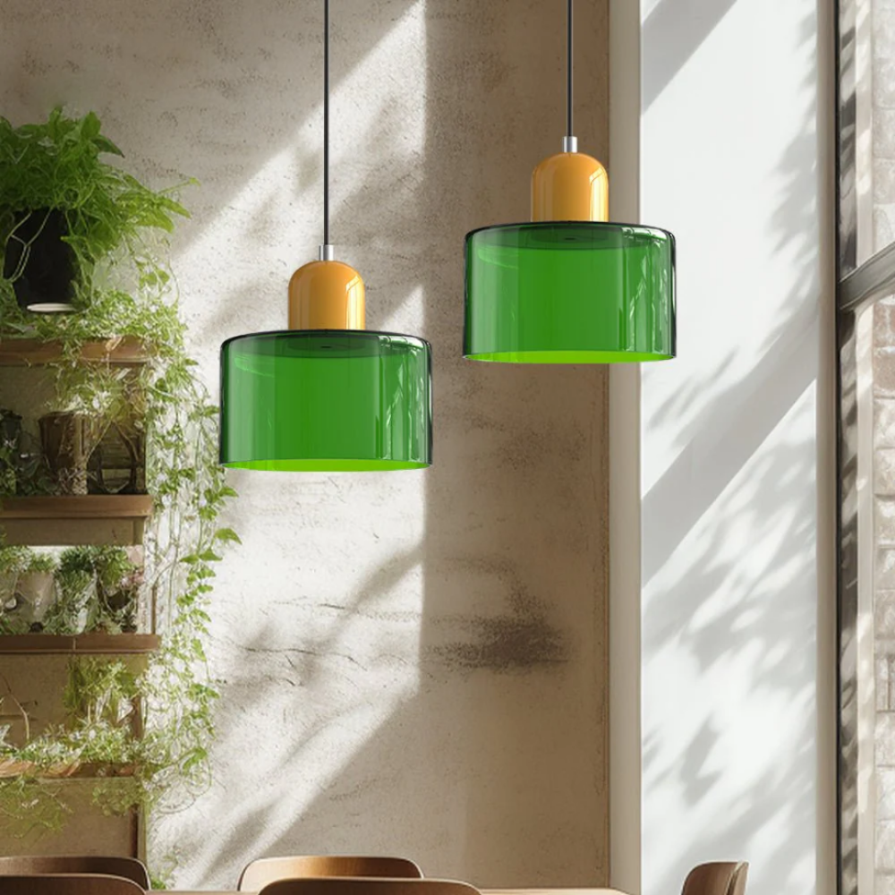 Lisma Retro Pendelleuchte