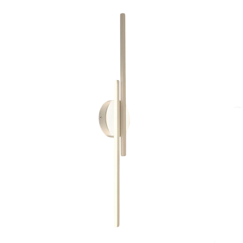 Duolino LED-Wandleuchte im modernen Twin-Design – Ansicht 5 von 9