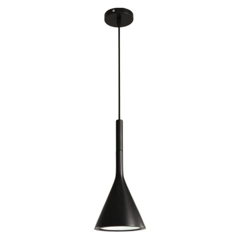 Lumora Minimalistische LED-Pendelleuchte – Ansicht 7 von 9