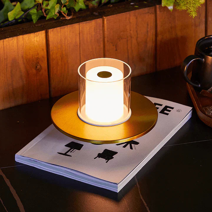 Noctavia LED-Induktionslampe mit Kerzenflackereffekt – LED-Kerzen – Ansicht 10 von 22