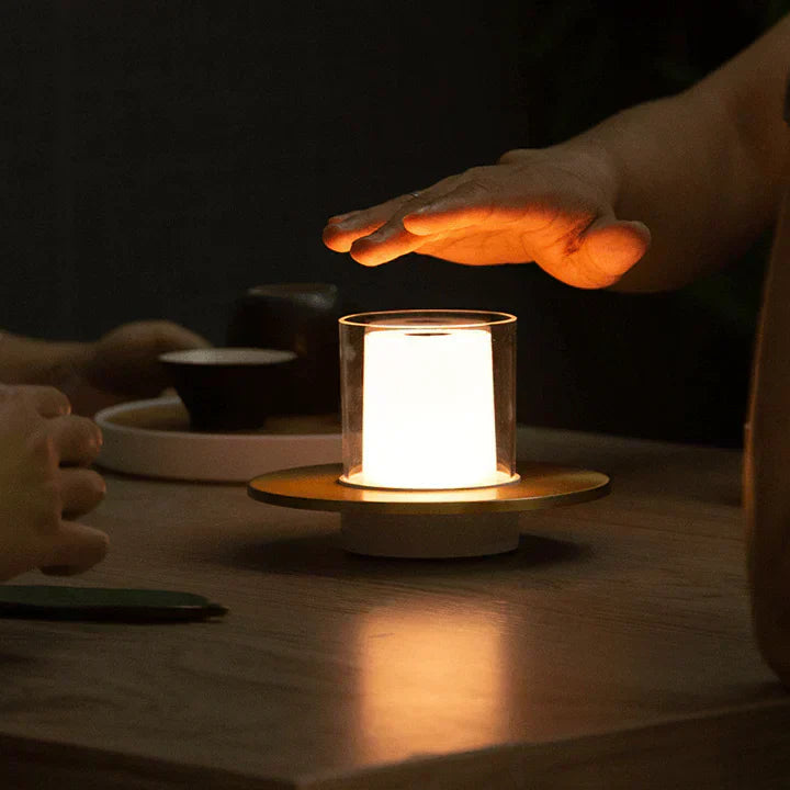 Noctavia LED-Induktionslampe mit Kerzenflackereffekt – LED-Kerzen – Ansicht 11 von 22