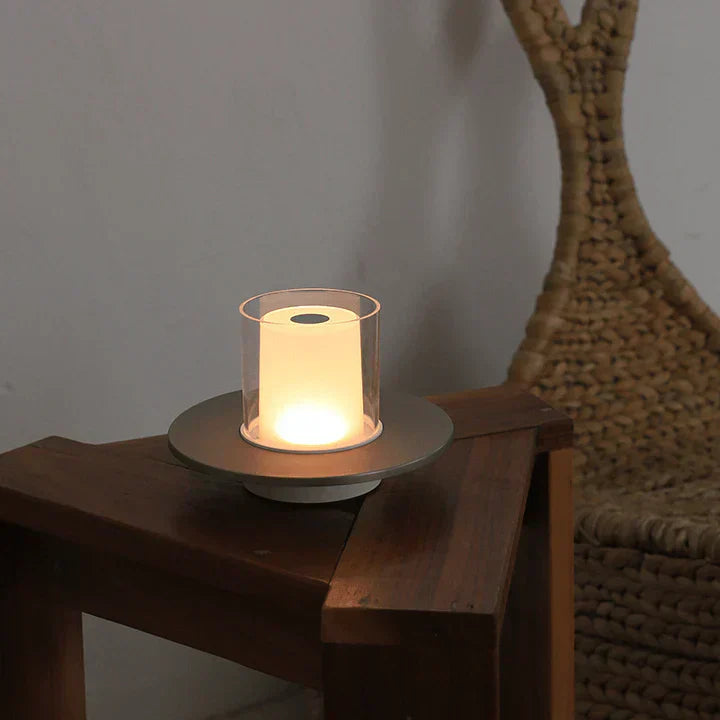 Noctavia LED-Induktionslampe mit Kerzenflackereffekt – LED-Kerzen – Ansicht 15 von 22