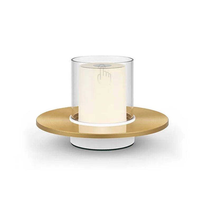 Noctavia LED-Induktionslampe mit Kerzenflackereffekt – LED-Kerzen – Ansicht 5 von 22