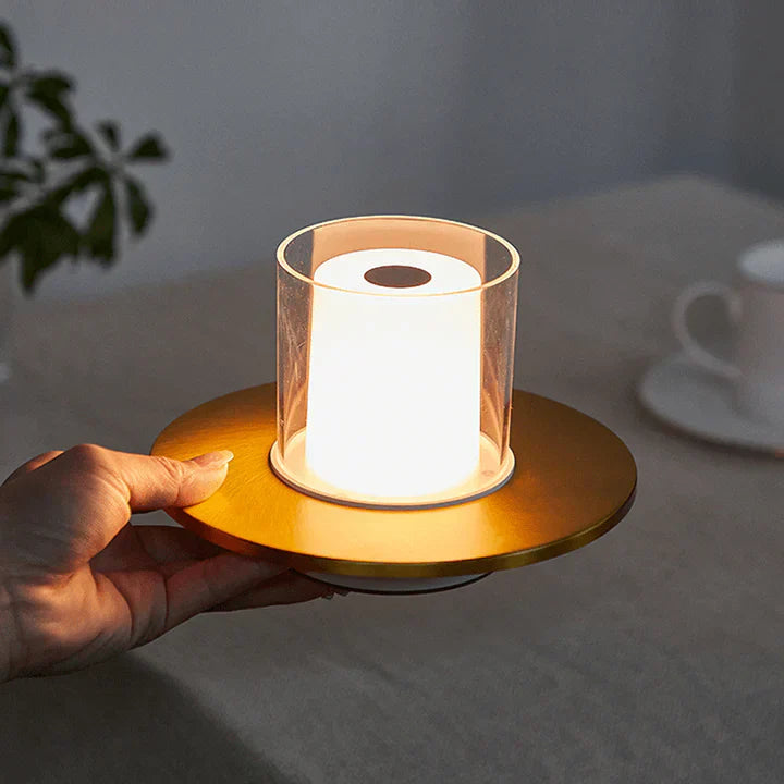 Noctavia LED-Induktionslampe mit Kerzenflackereffekt – LED-Kerzen – Ansicht 7 von 22
