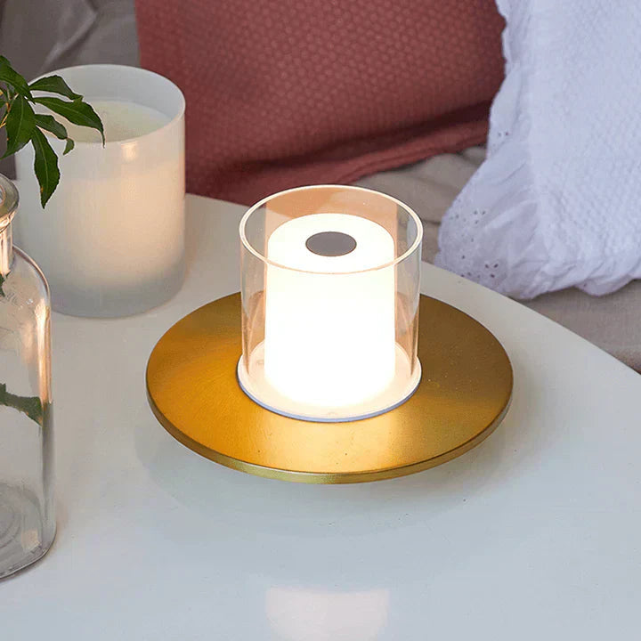 Noctavia LED-Induktionslampe mit Kerzenflackereffekt – LED-Kerzen – Ansicht 8 von 22