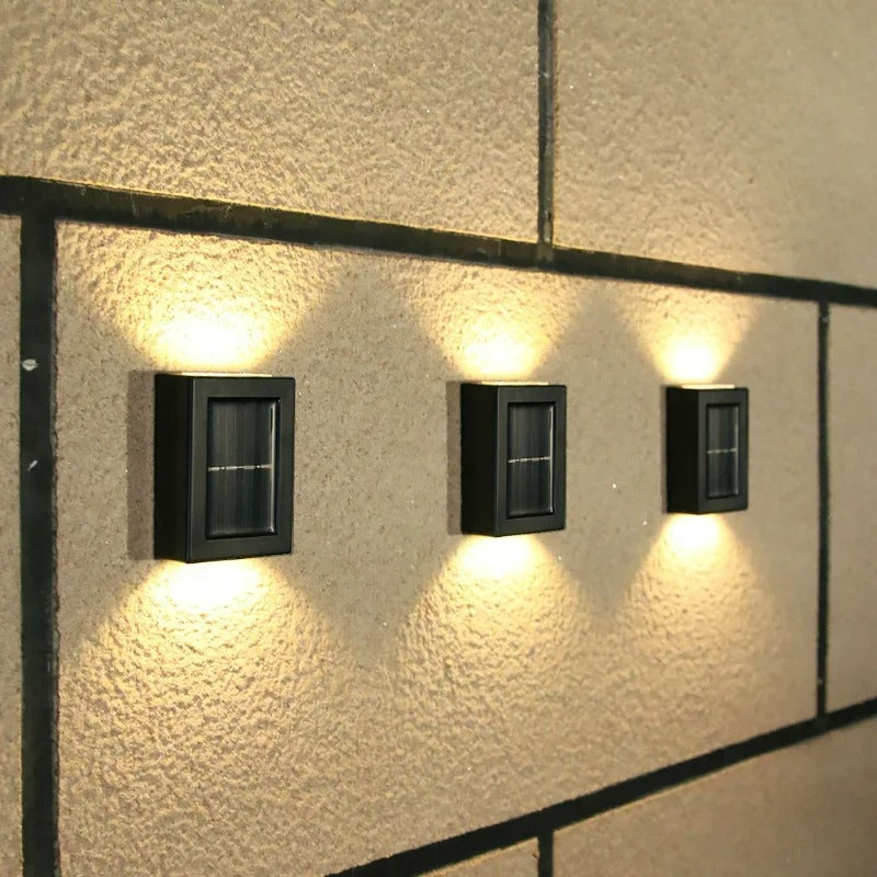 Solaro Solar LED Design Leuchte – Solarleuchte – Ansicht 5 von 8