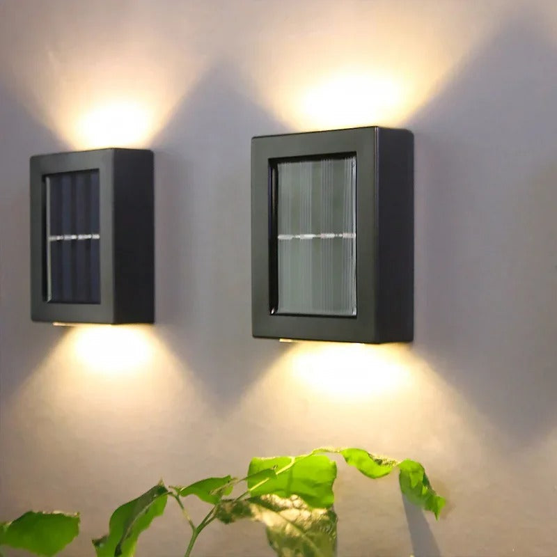 Solaro Solar LED Design Leuchte – Solarleuchte – Ansicht 7 von 8