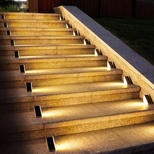 Solima Solar Wegbeleuchtung – Solarleuchte