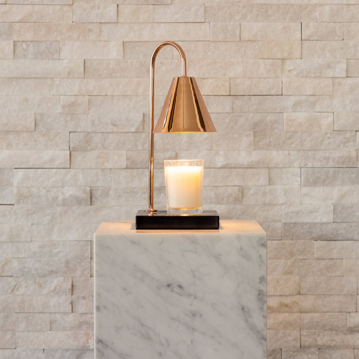 Candi Elektrischer Kerzenwärmer mit Licht – LED-Kerzen – Ansicht 10 von 10