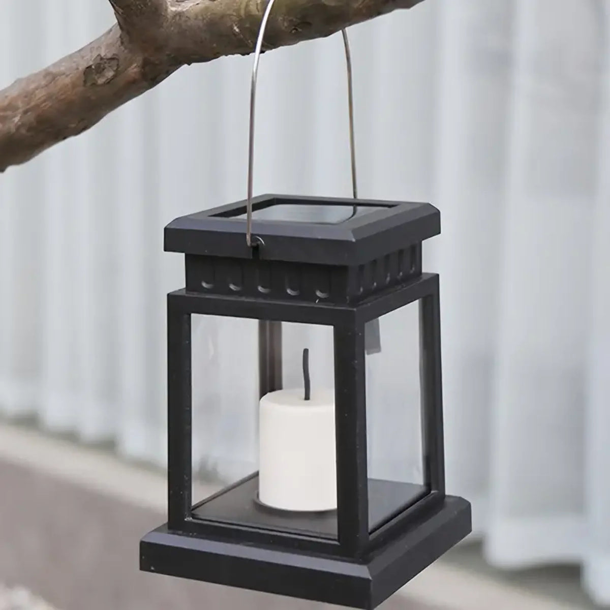 MarmoCoast Solar Lichtwürfel mit warmweißem Glanz – Solarleuchte – Ansicht 14 von 14