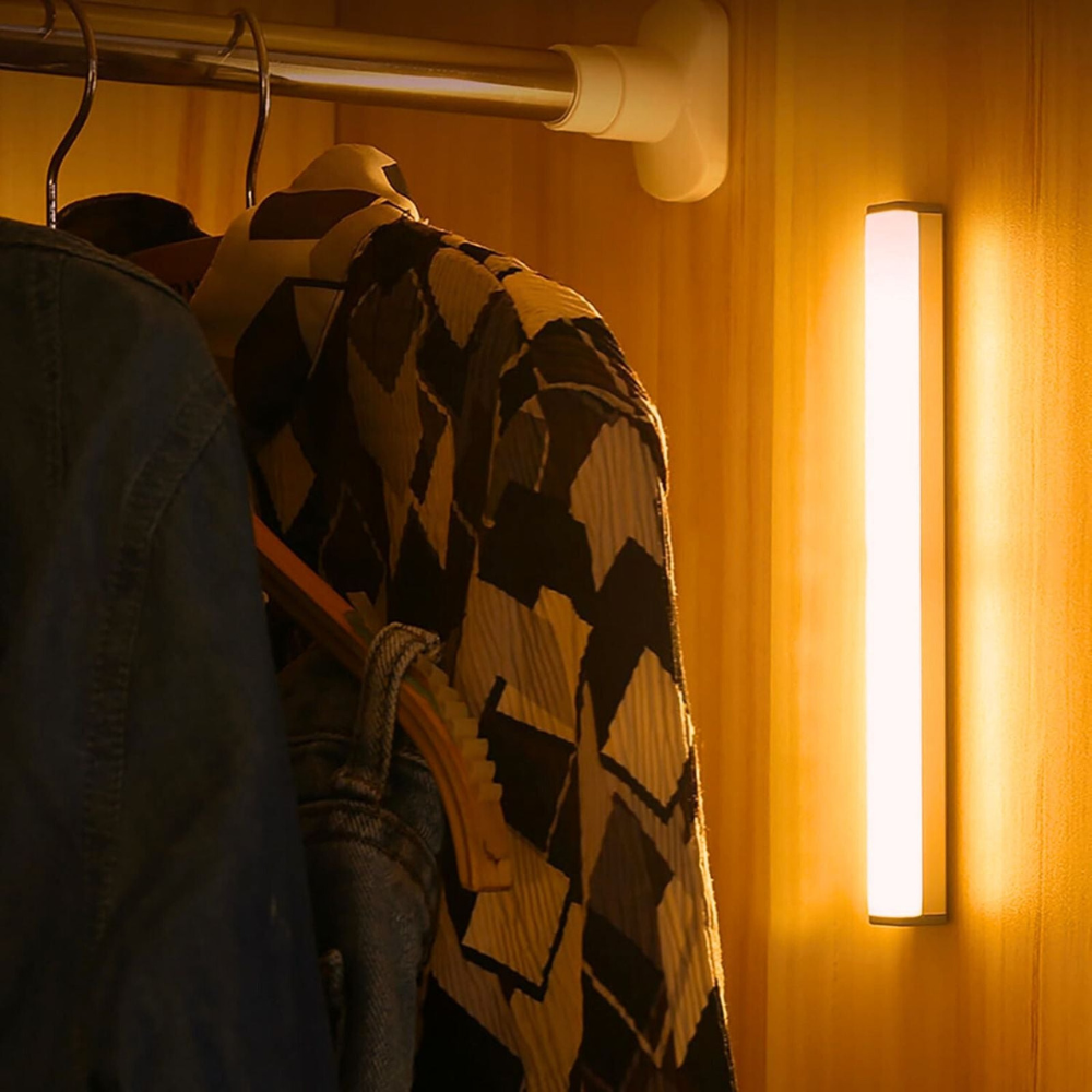 Sensio LED Bewegungsleuchte – Wandleuchte – Ansicht 3 von 9